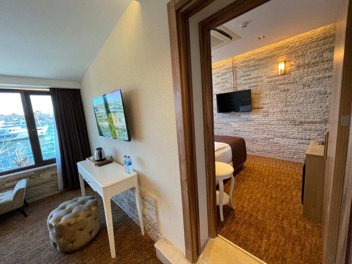 Weingart Port Seaside Отель Стамбул