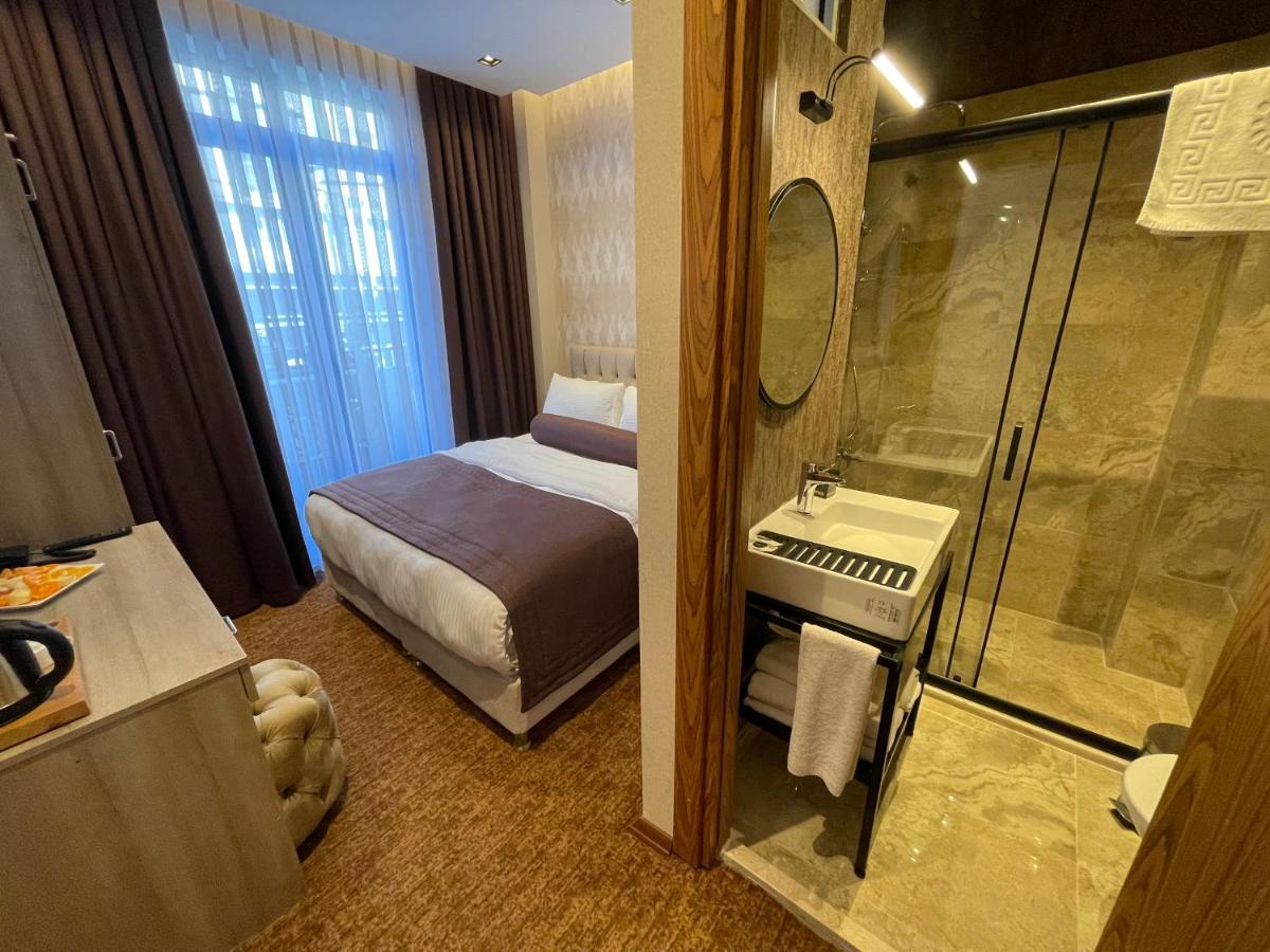Kavi Seaside Hotel Istanbul
