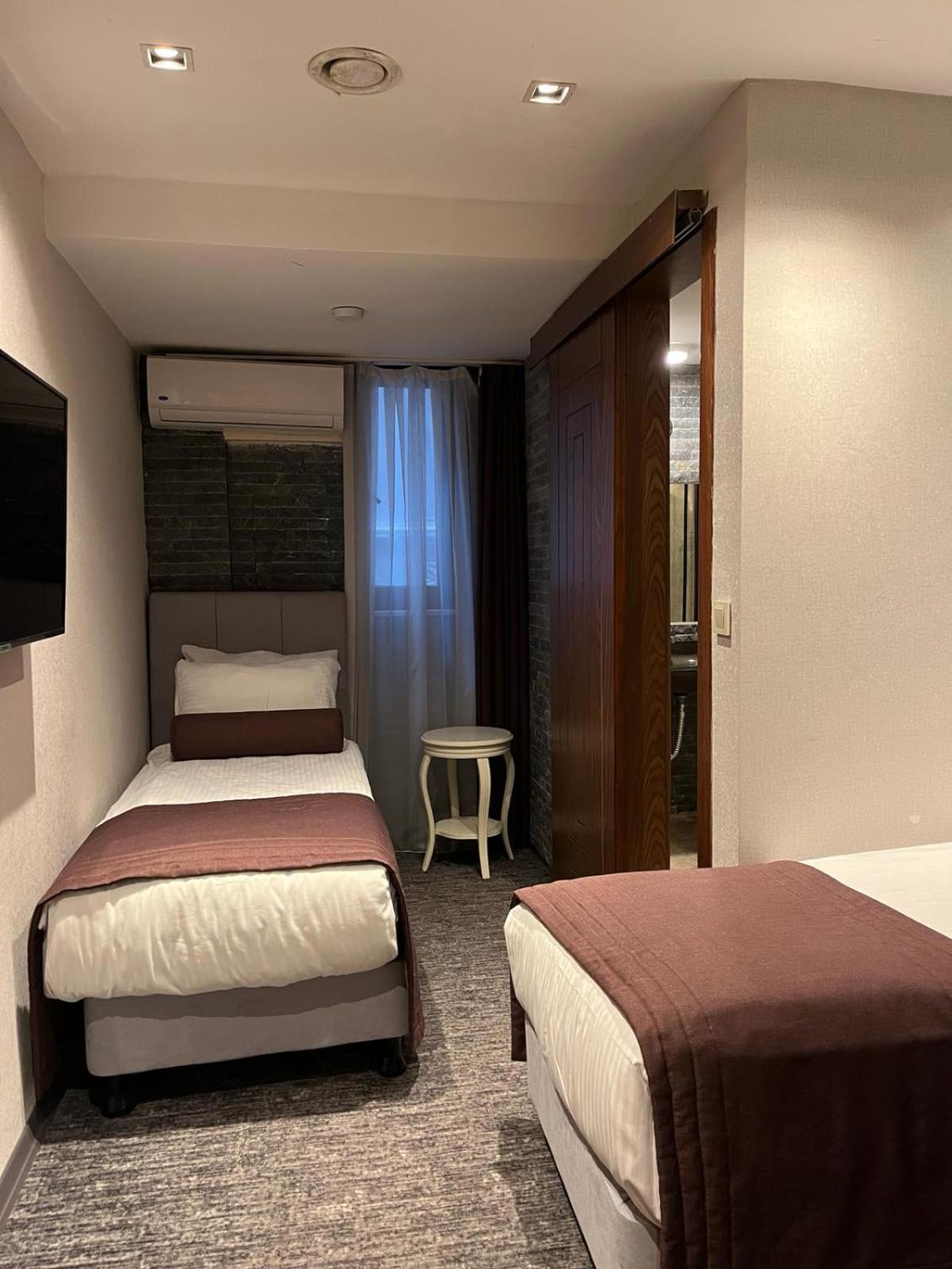 Kavi Seaside Hotel Istanbul